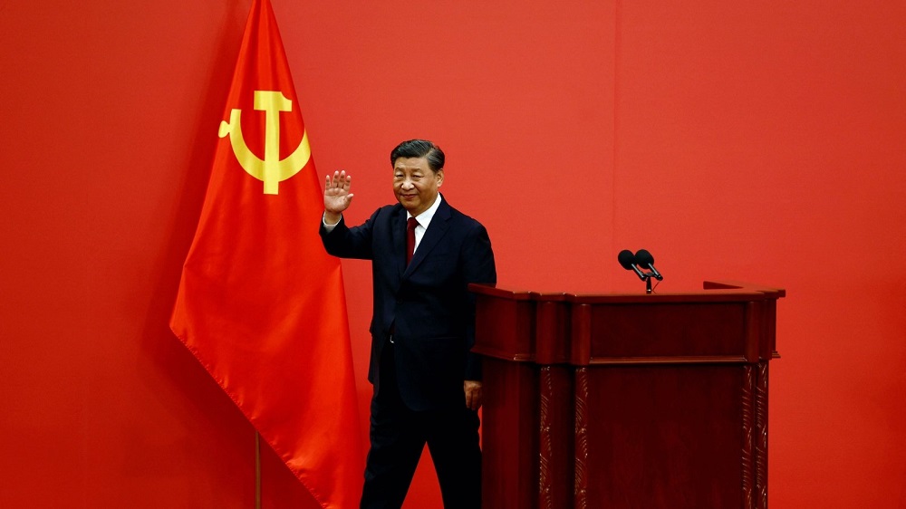 Ne pushtet prej 2012, Xi Jinping fiton mandatin e trete si president